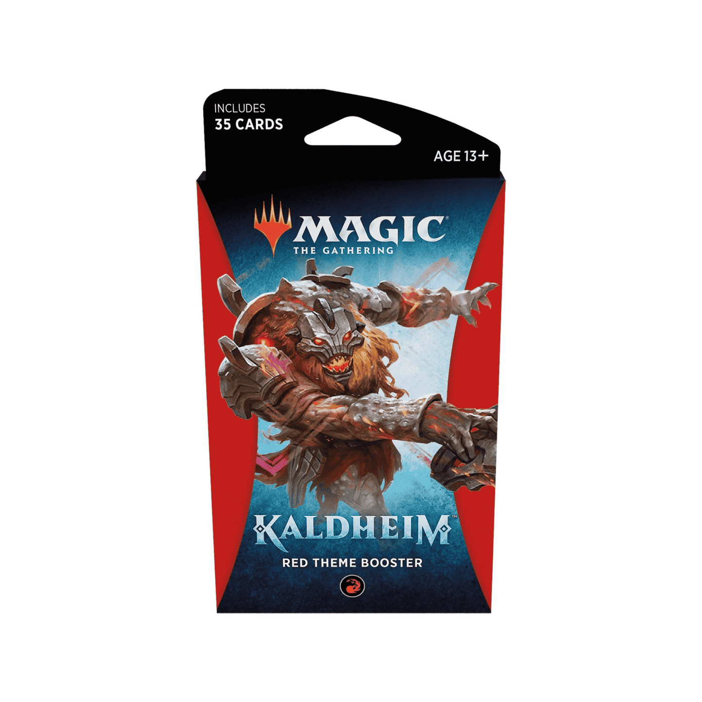 Kaldheim - Theme Booster [Red] (KHM)