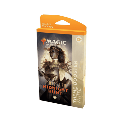 Innistrad: Midnight Hunt - Theme Booster [White] (MID)
