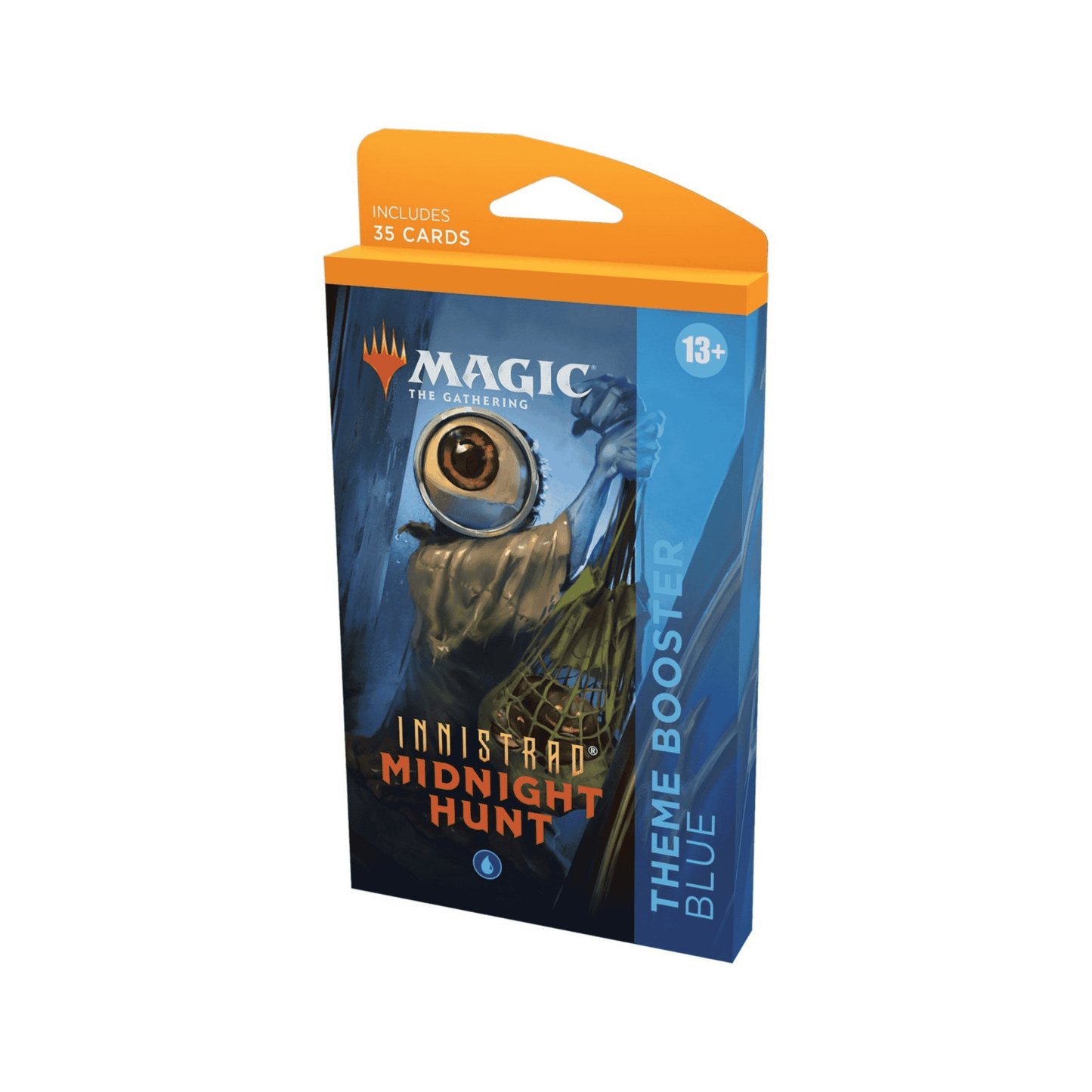 Innistrad: Midnight Hunt - Theme Booster [Blue] (MID)