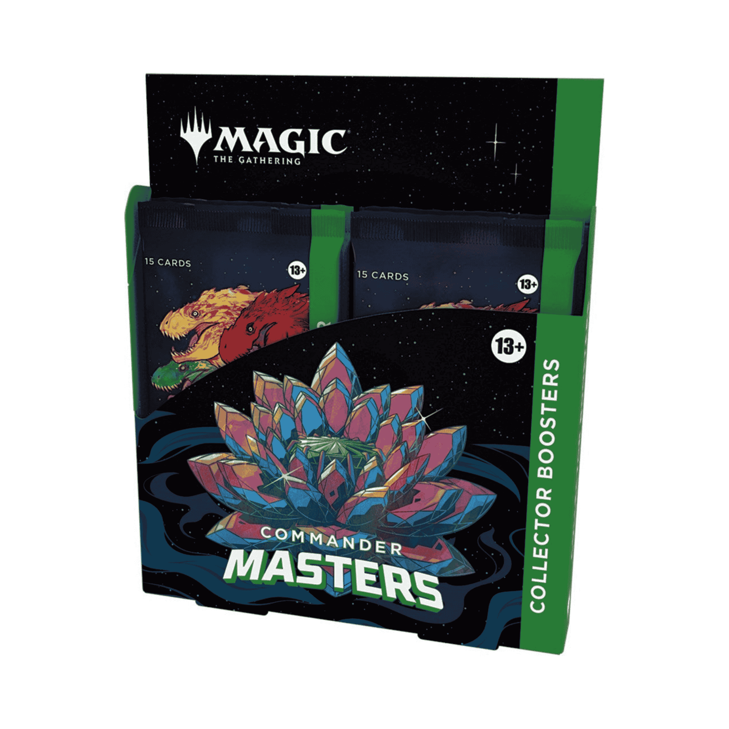 Commander Masters - Collector Booster Box (CMM)