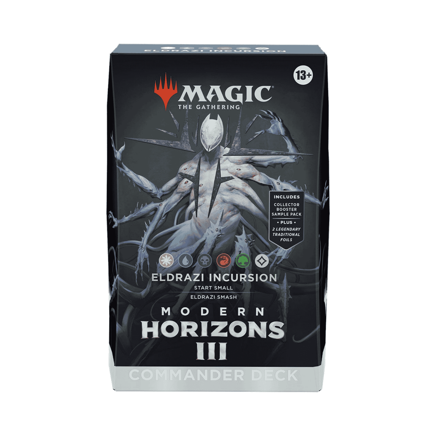 Modern Horizons 3 Commander Deck - Eldrazi Incursion (M3C)