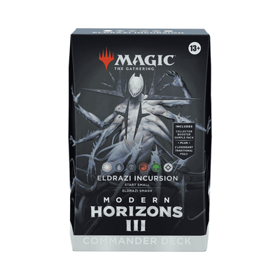 Modern Horizons 3 Commander Deck - Eldrazi Incursion (M3C)