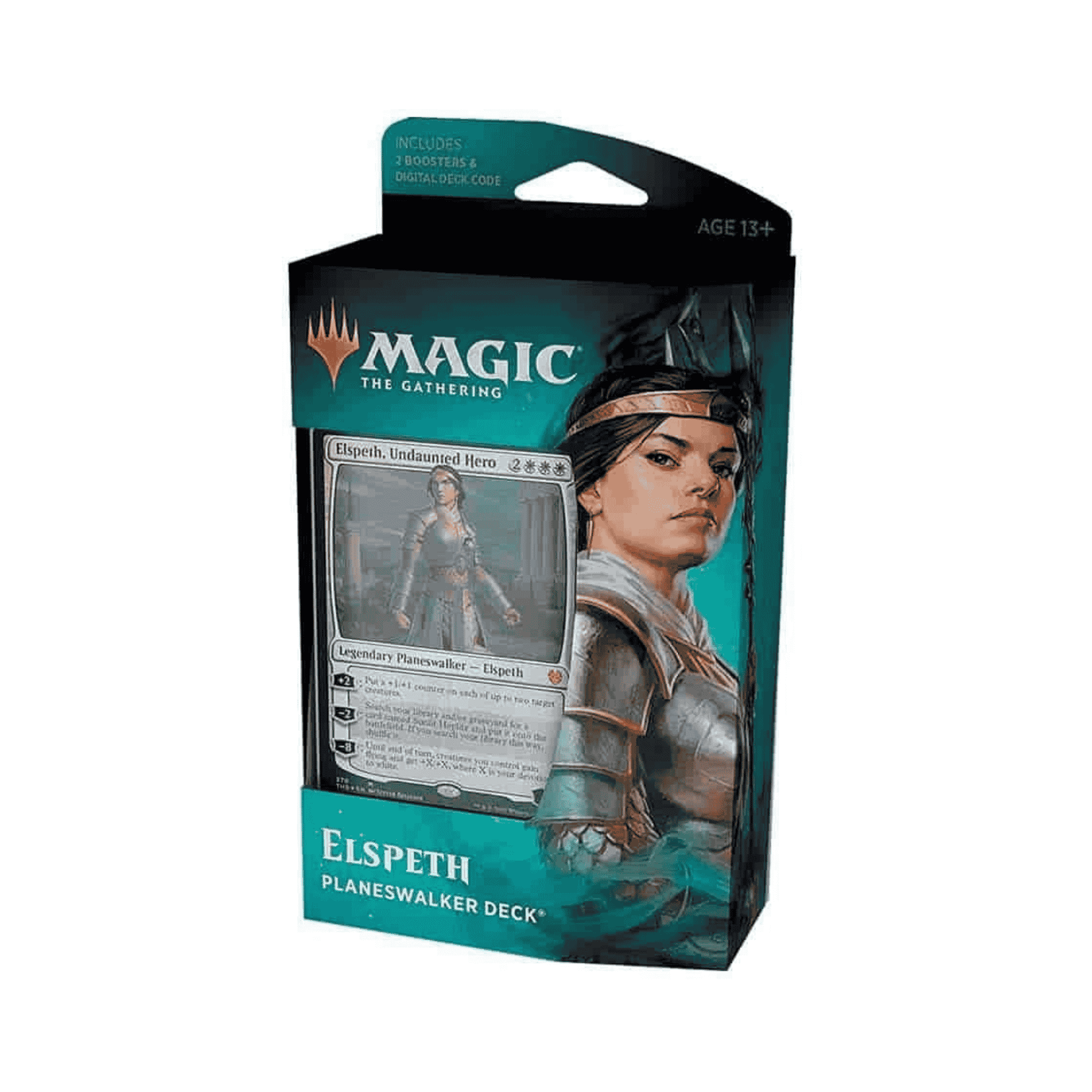 Theros Beyond Death - Planeswalker Deck [Elspeth] (THB)