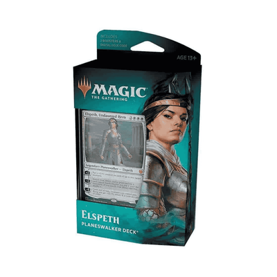 Theros Beyond Death - Planeswalker Deck [Elspeth] (THB)