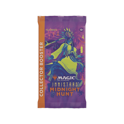 Innistrad: Midnight Hunt - Collector Booster Pack (MID)