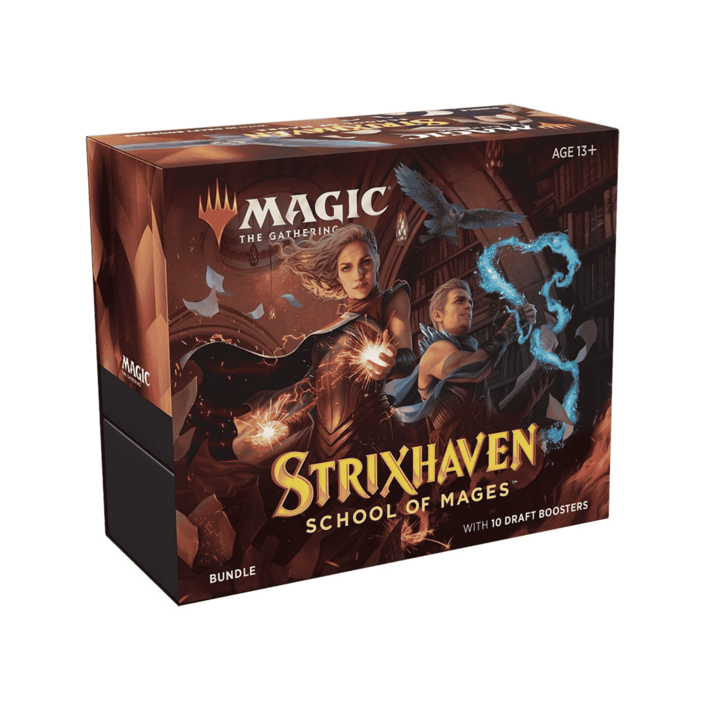 Strixhaven: School of Mages - Bundle (STX)