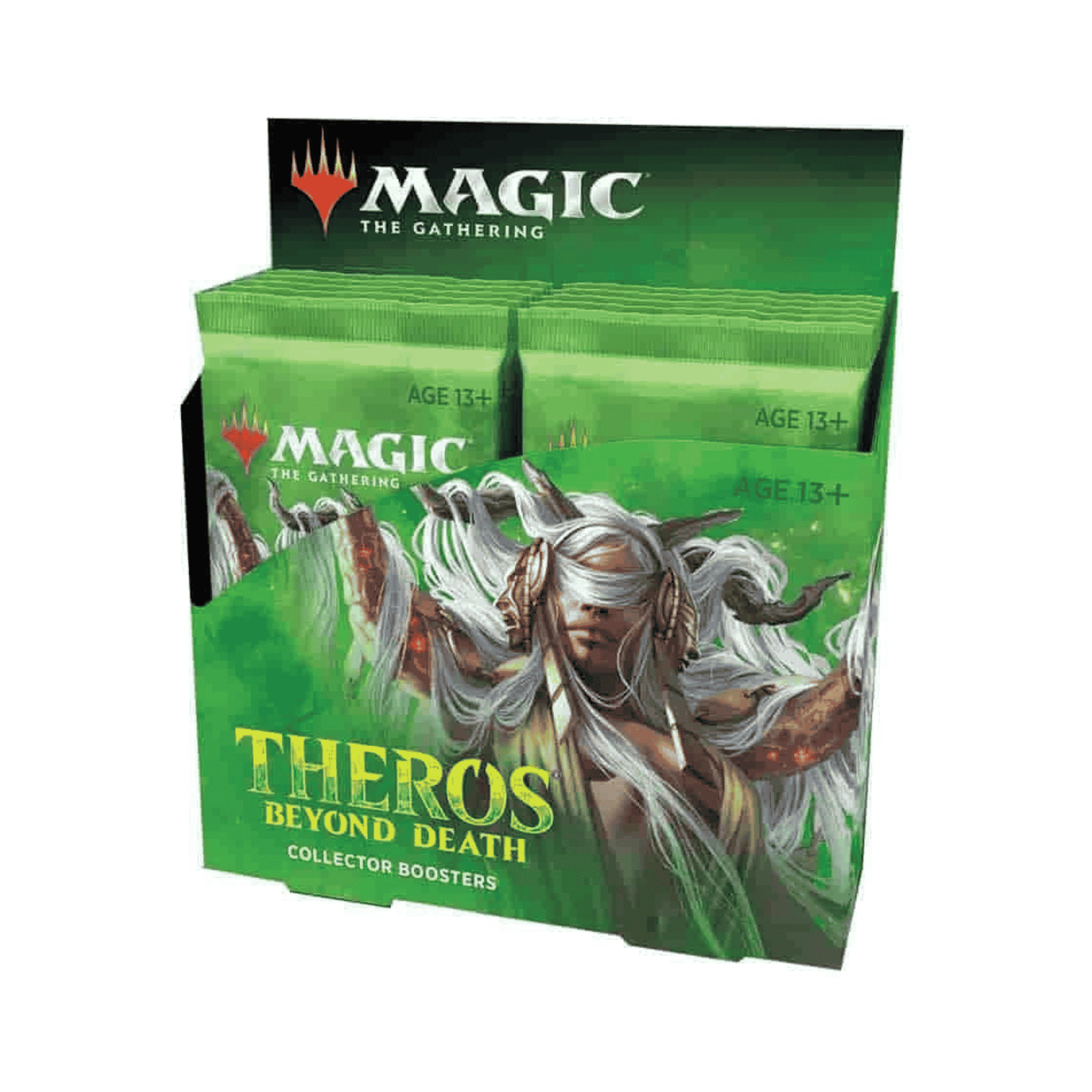 Theros Beyond Death - Collector Booster Pack Display (THB)