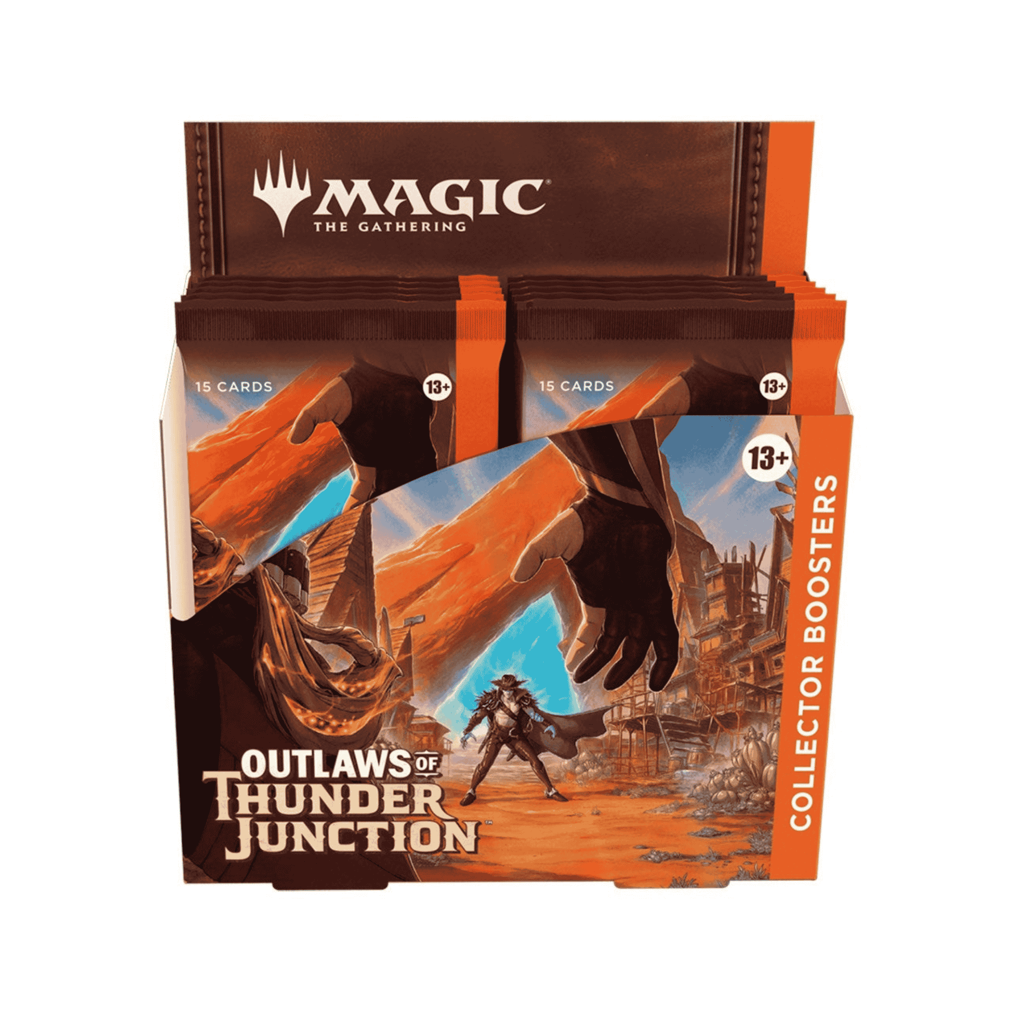 Magic: The Gathering Collector Display