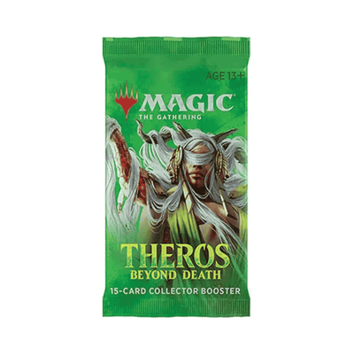 Theros Beyond Death - Collector Booster Pack (THB)