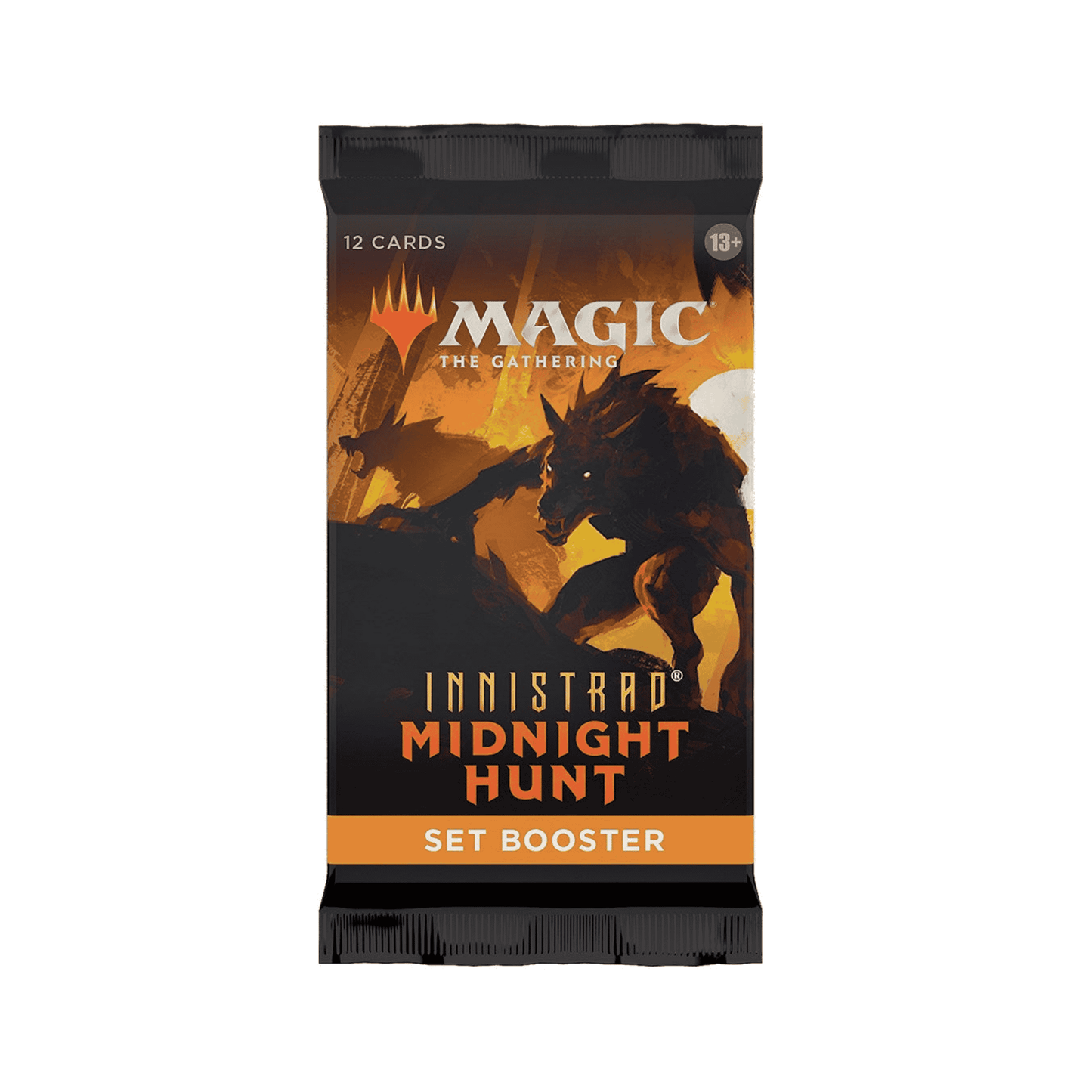 Innistrad: Midnight Hunt - Set Booster Pack (MID)