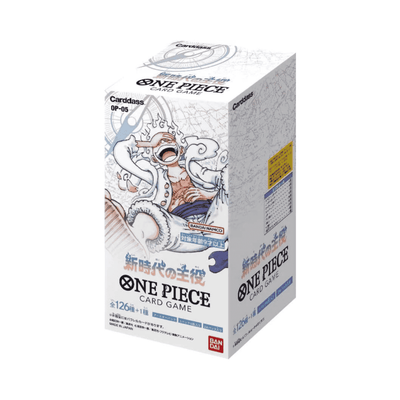 One Piece Awakening of the new Era OP-05 Box - Japanese