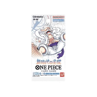 One Piece Awakening of the new Era OP-05 Box - Japanese