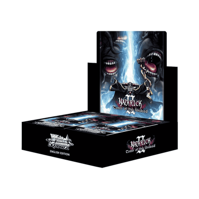Nazarick: Tomb of the Undead Vol. 2 Booster Box (OVL/S99)