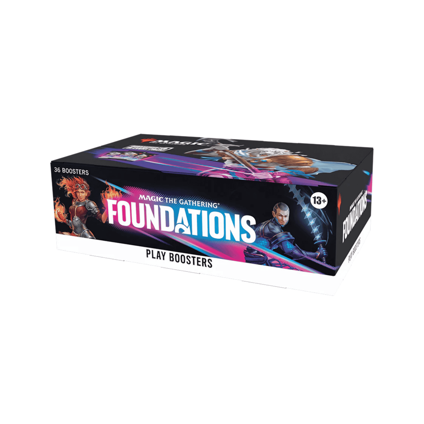Magic the Gathering Foundations Play Booster Box