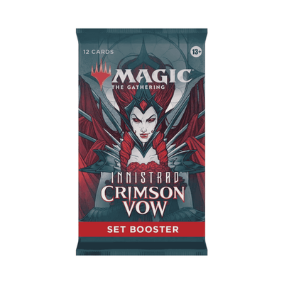 Innistrad: Crimson Vow - Set Booster Display (VOW)