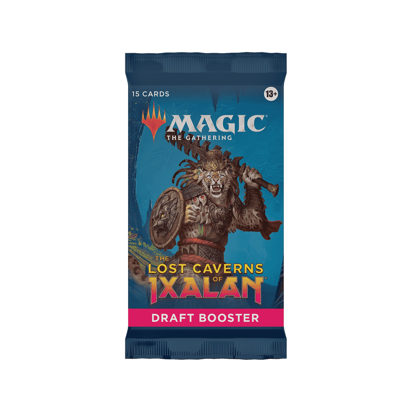 The Lost Caverns of Ixalan - Draft Booster Display (LCI)