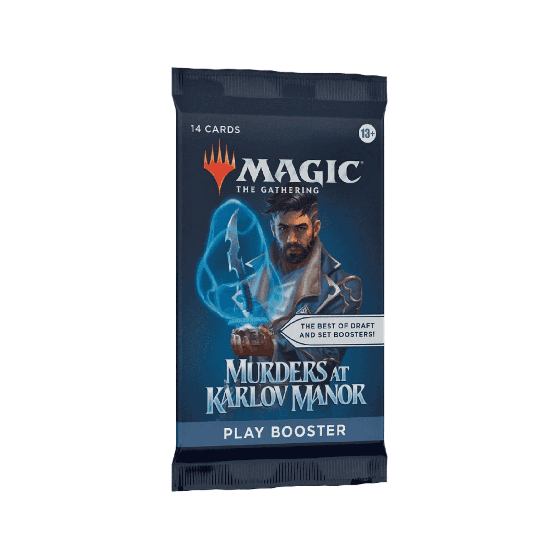Murders at Karlov Manor - Play Booster Display (MKM)