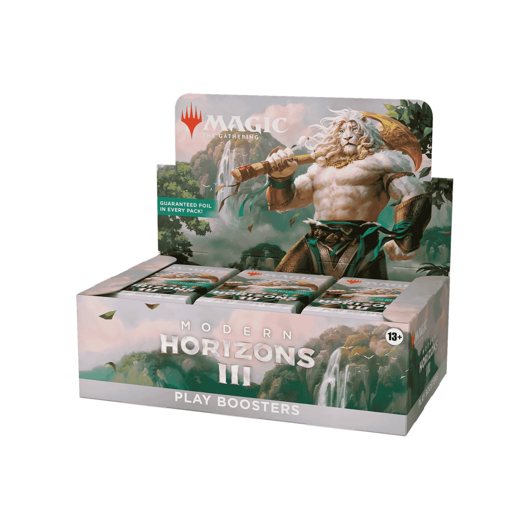 Modern Horizons 3 - Play Booster Display (MH3)