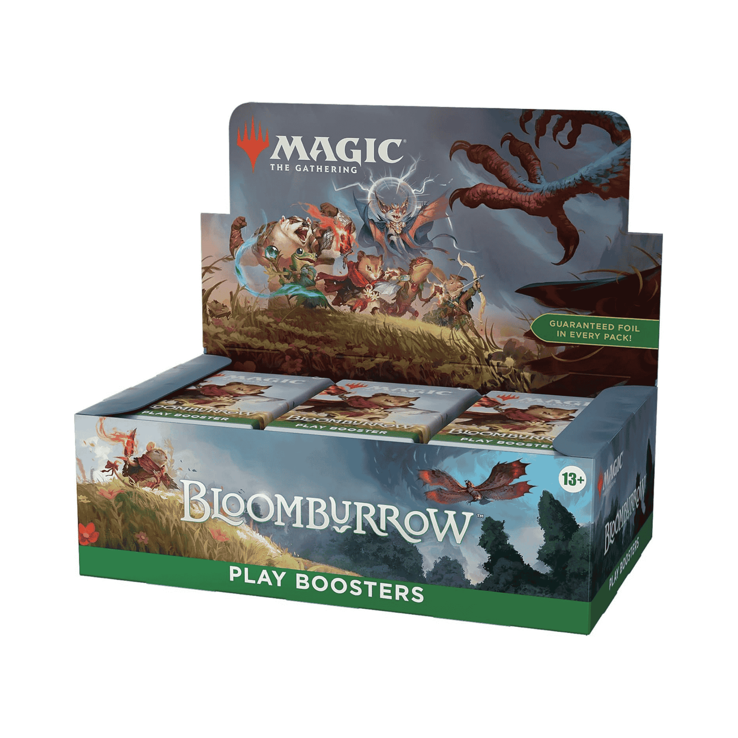 Bloomburrow - Play Booster Display (BLB)