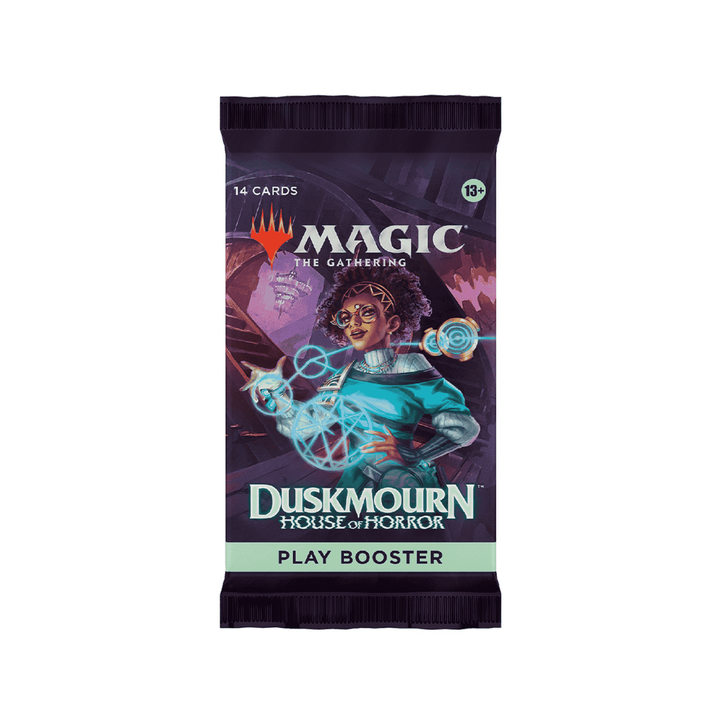 Duskmourn: House of Horror - Play Booster Display (DSK)
