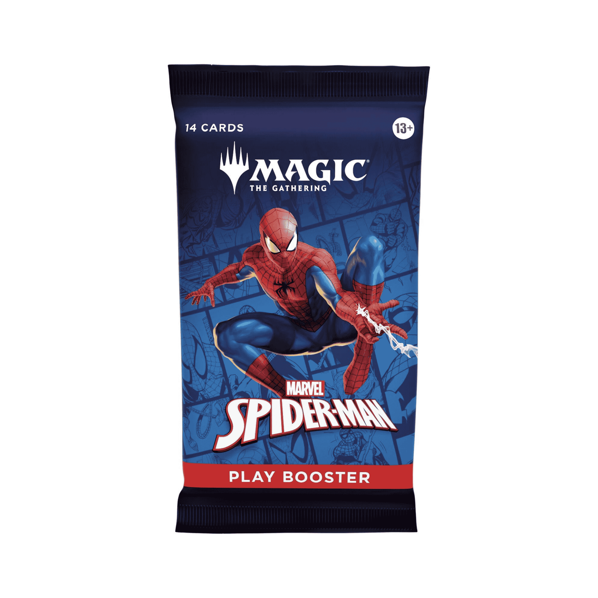 Marvel's Spider-Man | Play Booster Pack