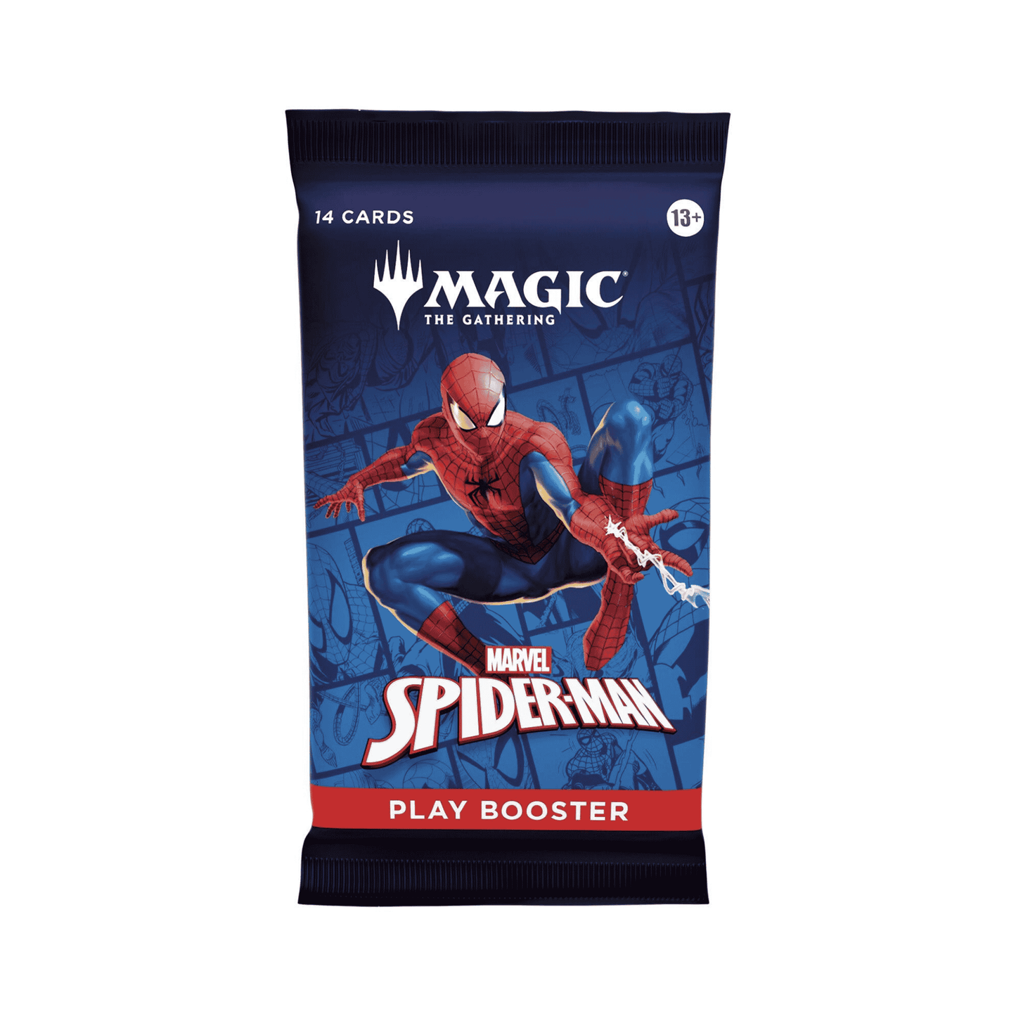 Marvel's Spider-Man - Play Booster Pack
