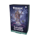 Magic the gathering Lorwyn Eclipsed  Blight Curse - Commander Deck