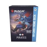 Magic the gathering Lorwyn Eclipsed Pirates - Themen Decks