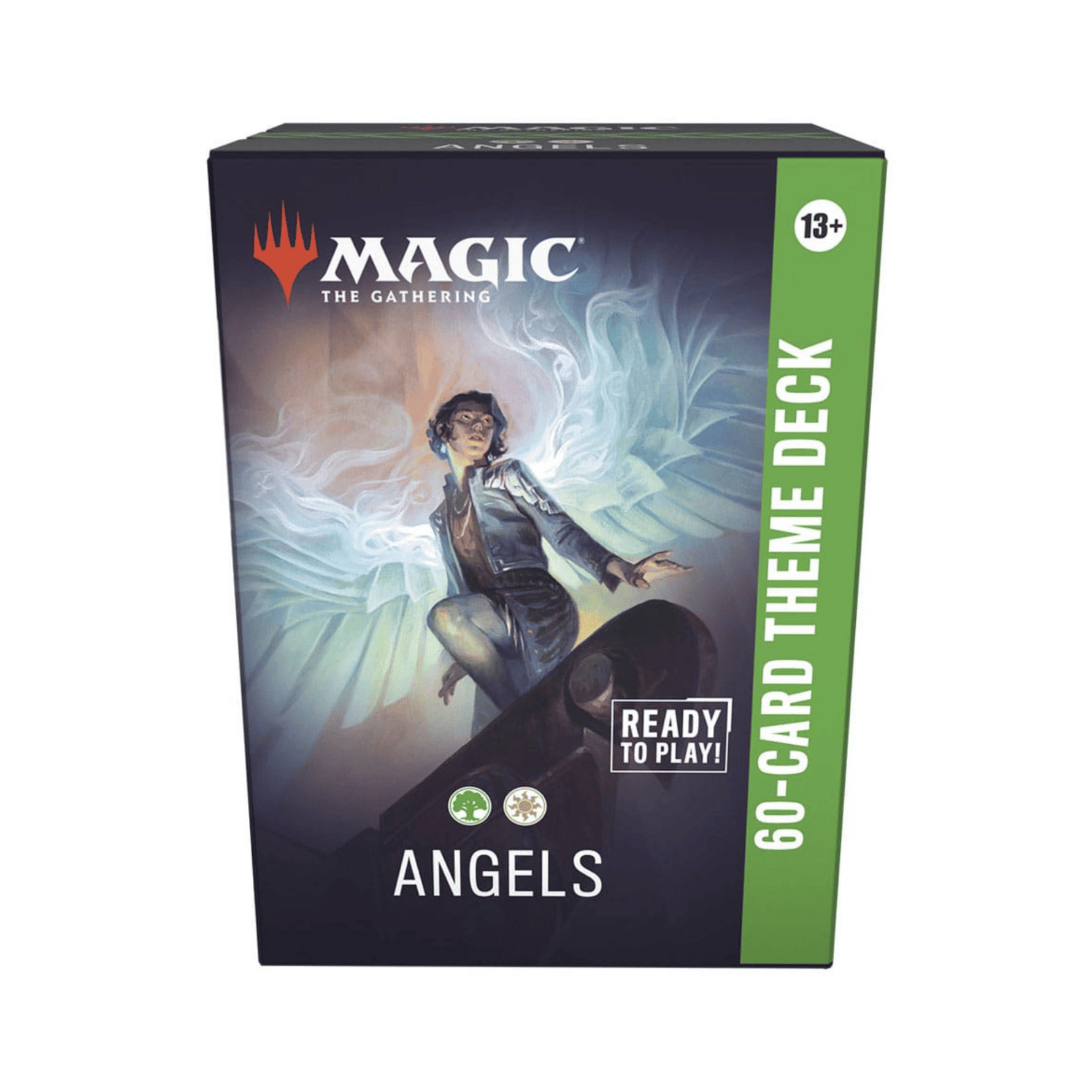 Magic the gathering Lorwyn Eclipsed Angels - Themen Decks
