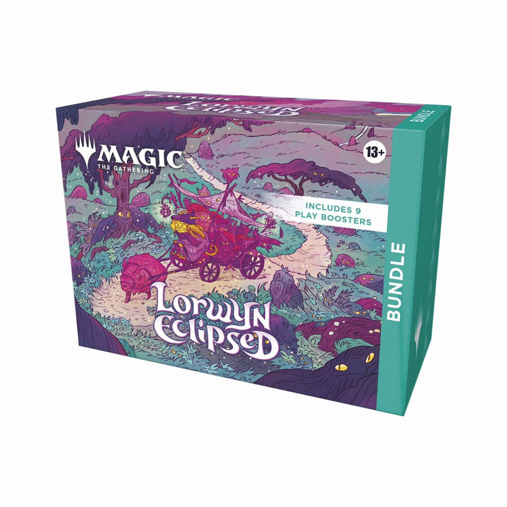 Magic the gathering Lorwyn Eclipsed - Bundle