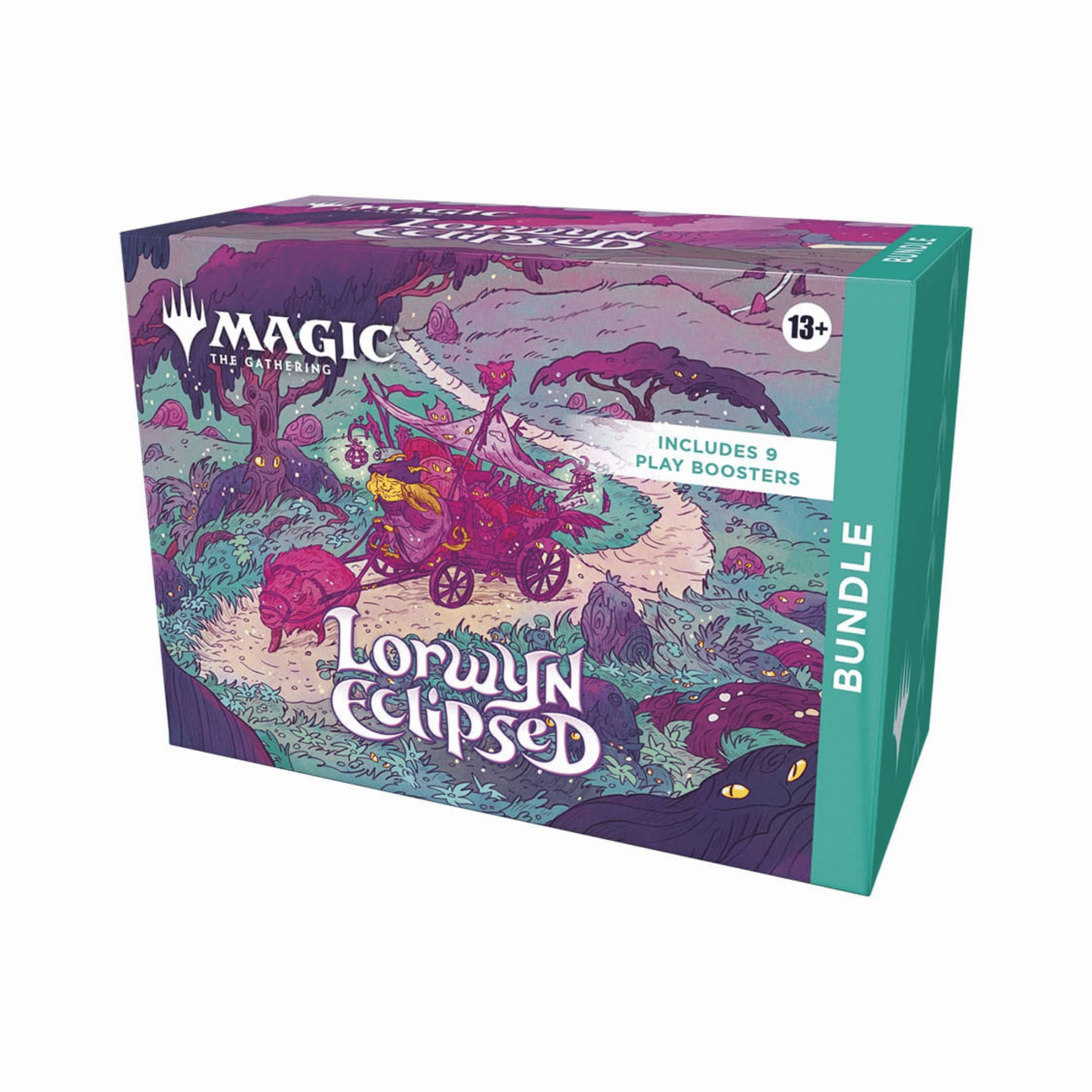 Magic the gathering Lorwyn Eclipsed - Bundle