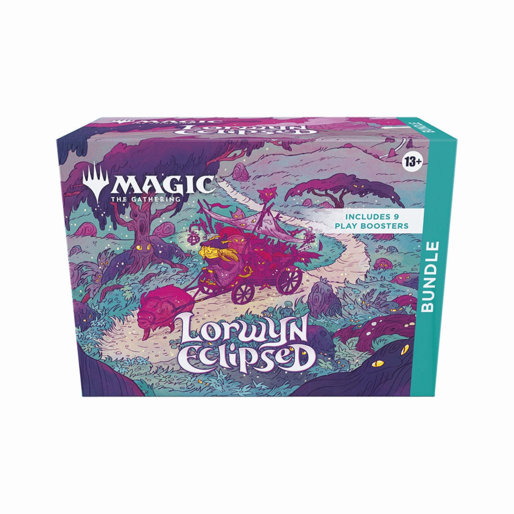 Magic the gathering Lorwyn Eclipsed - Bundle