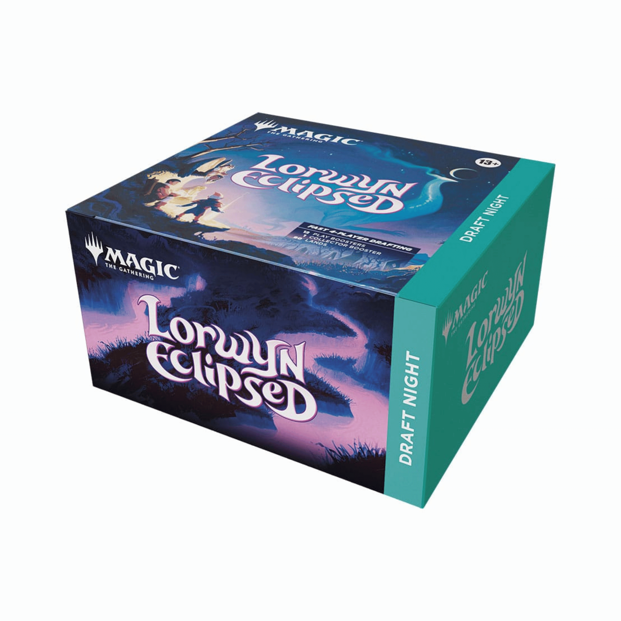 Magic the gathering Lorwyn Eclipsed - Draft Night