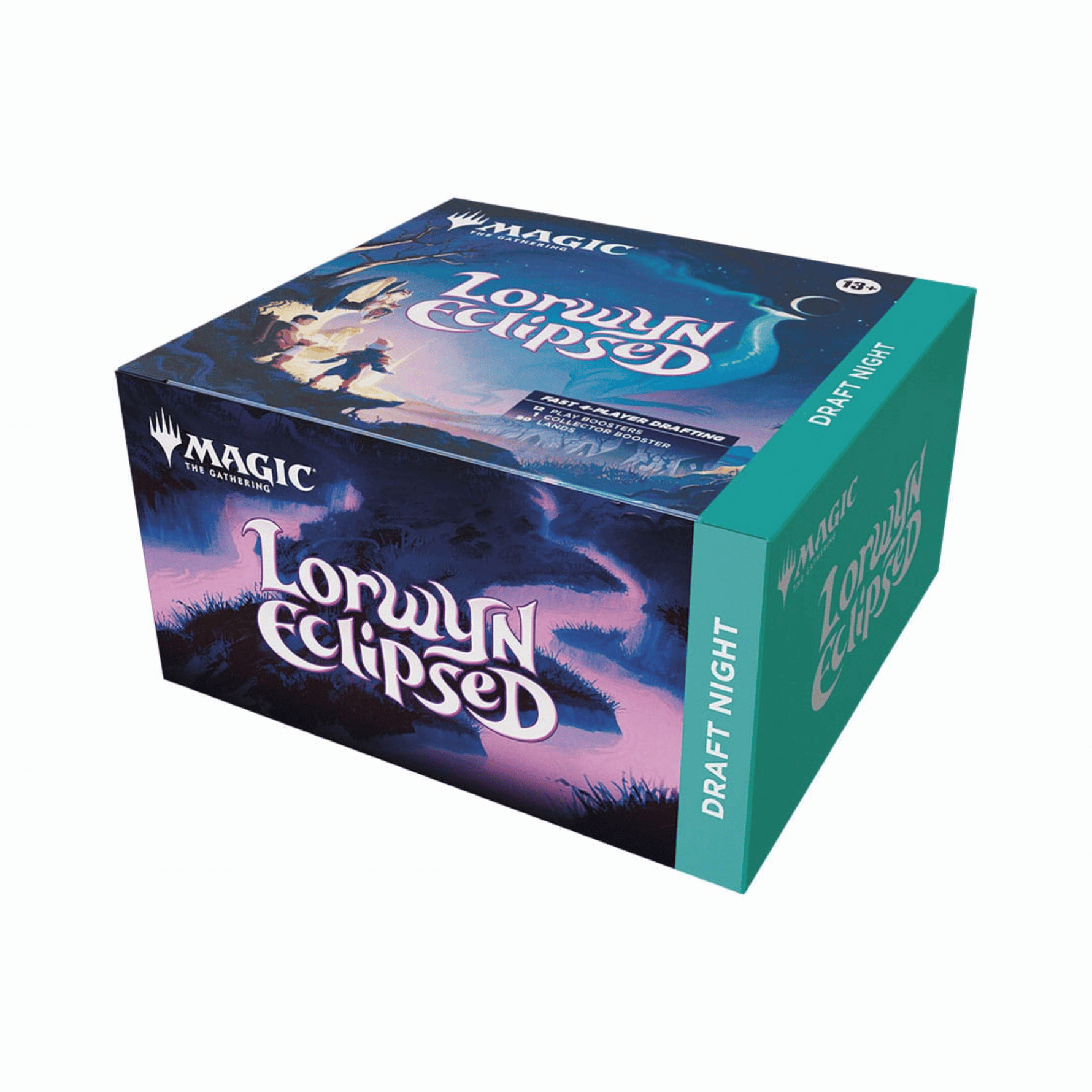 Magic the gathering Lorwyn Eclipsed - Draft Night