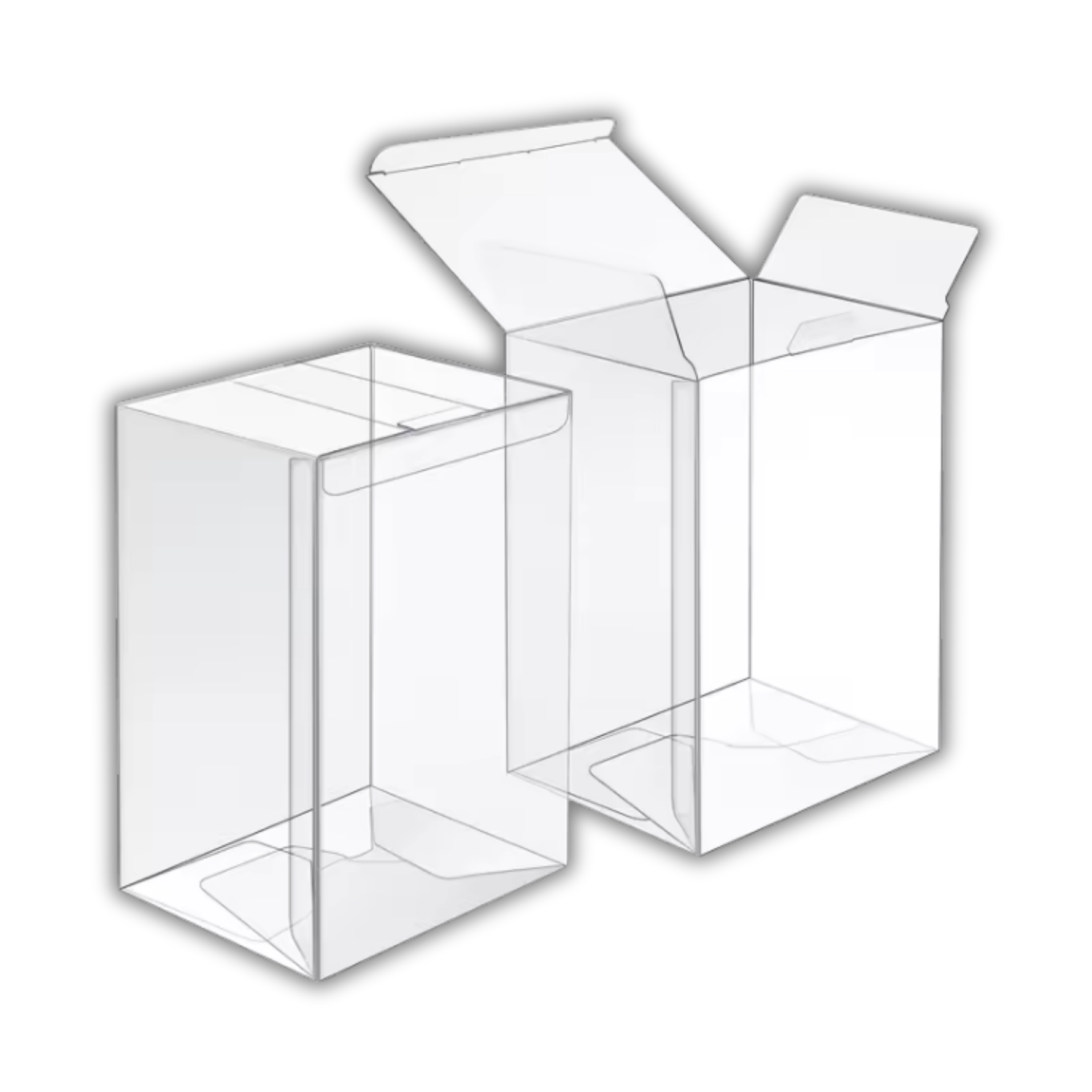 PET Funko POP! Protector Case für POP 4