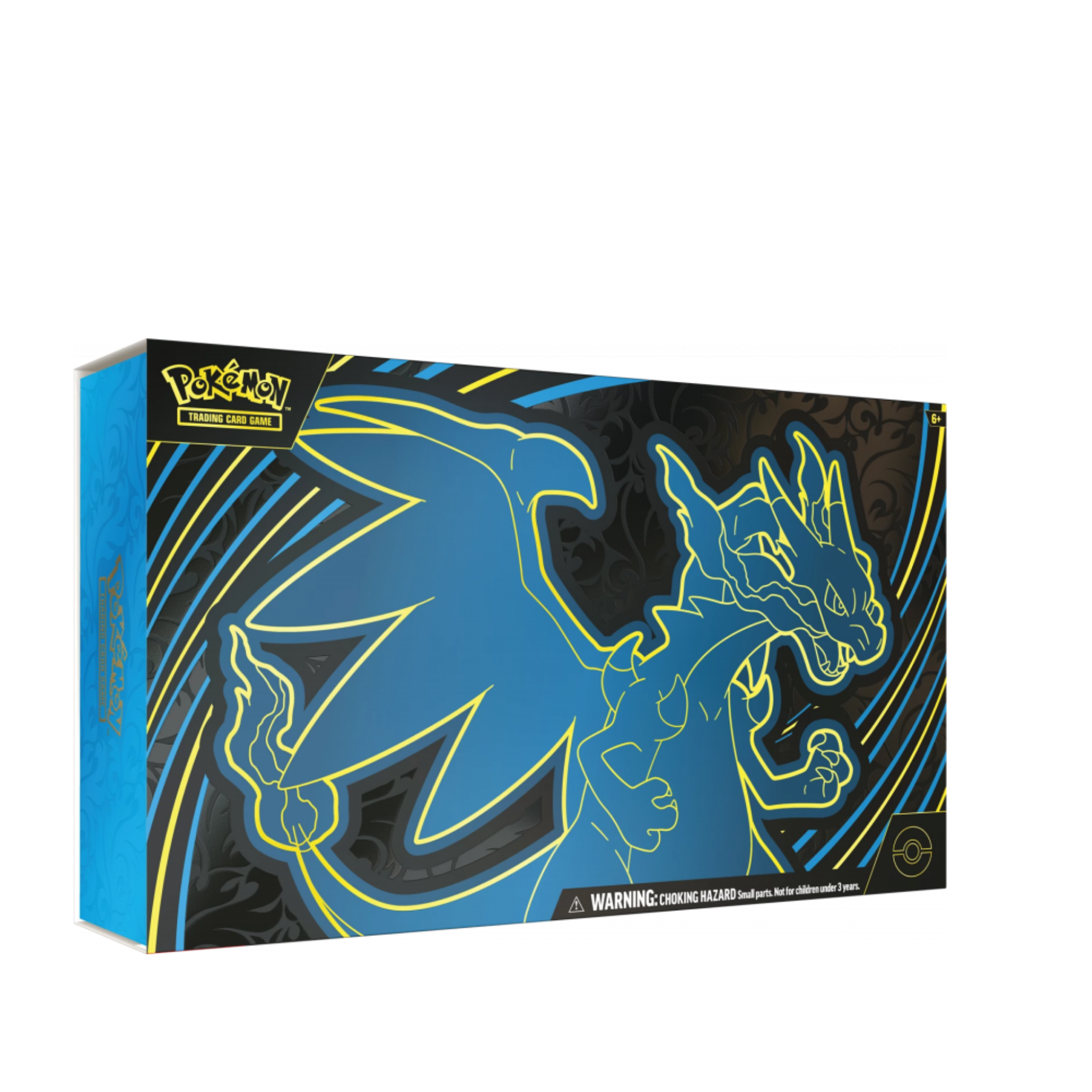 Pokémon Mega Evolution Charizard X Ultra Premium Collection