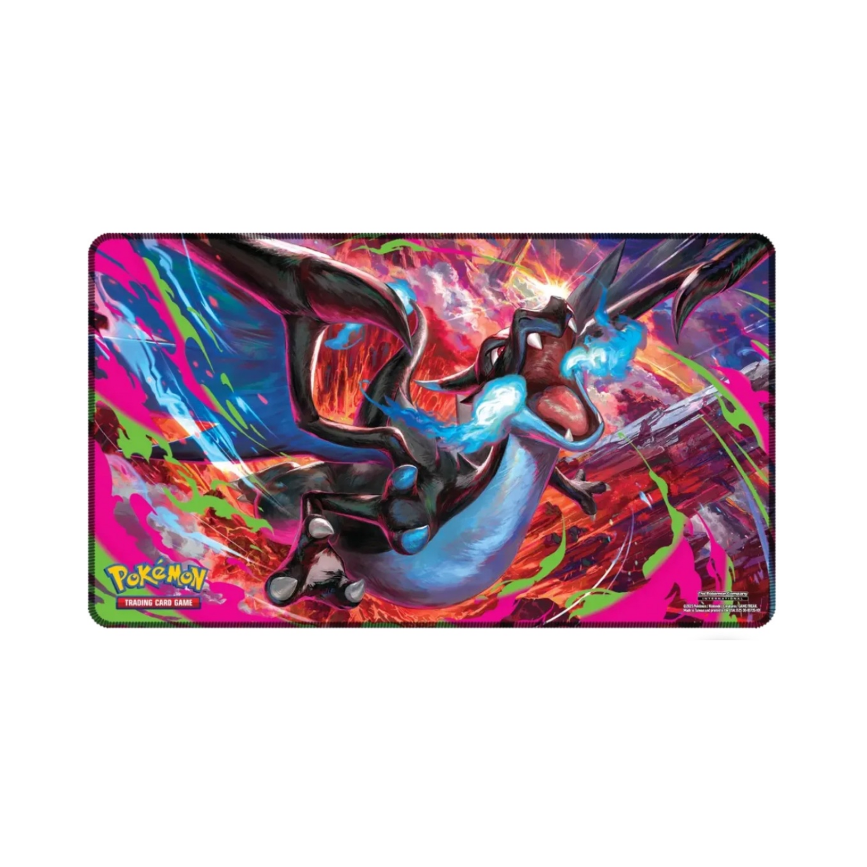 Pokémon Mega Evolution Charizard X Ultra Premium Collection