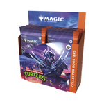 Magic the gathering Teenage Mutant Ninja Turtles - Collector Booster Display