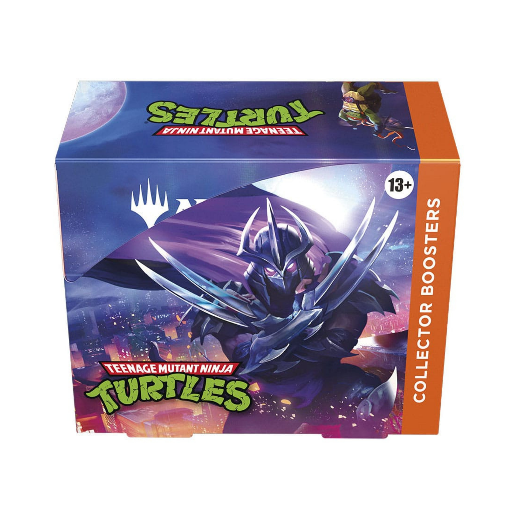 Magic the gathering Teenage Mutant Ninja Turtles - Collector Booster Display
