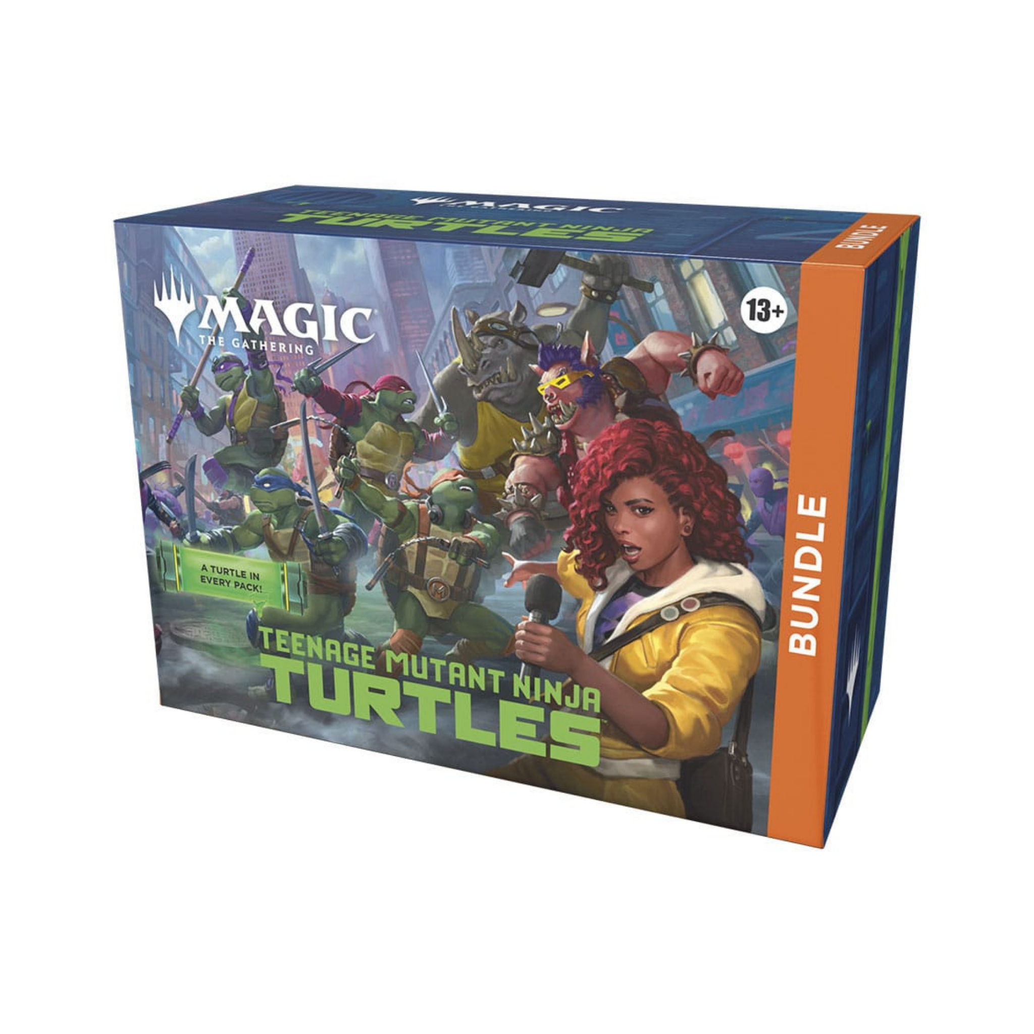 Magic the gathering Teenage Mutant Ninja Turtles - Bundle