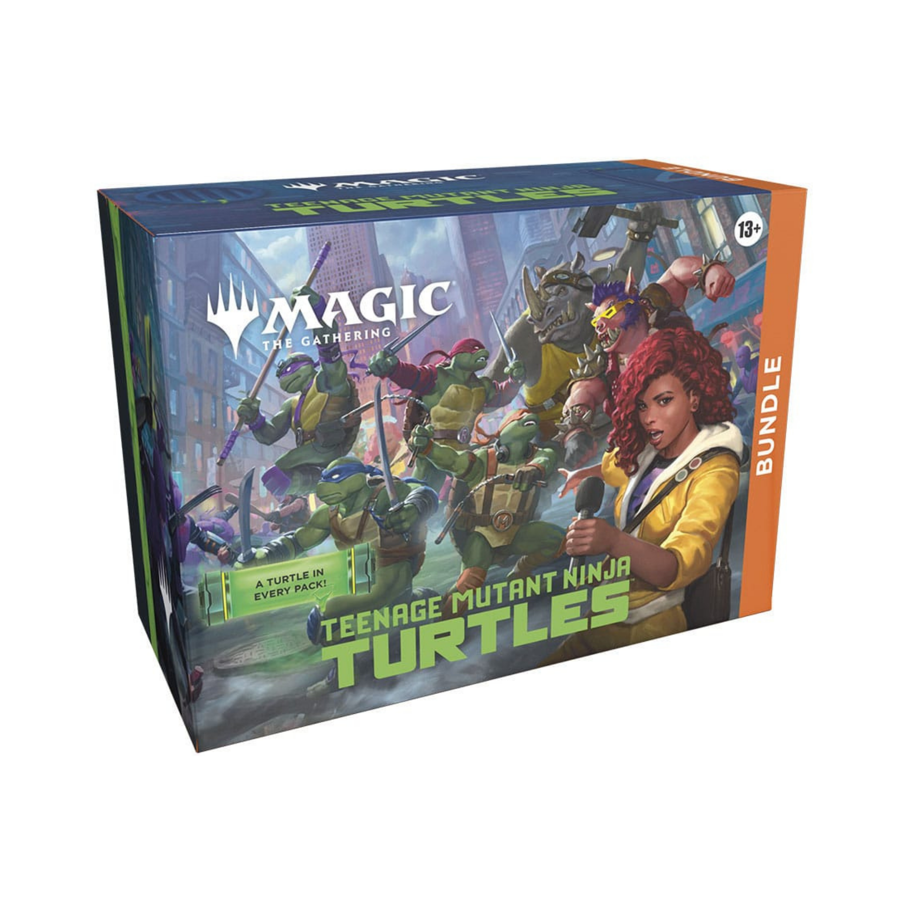 Magic the gathering Teenage Mutant Ninja Turtles - Bundle