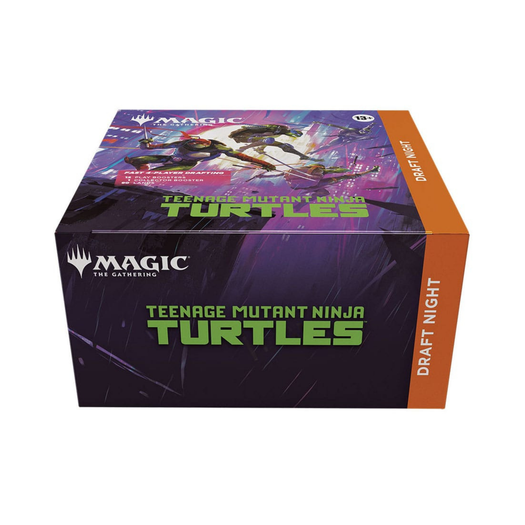 Magic the gathering Teenage Mutant Ninja Turtles - Draft Night Box