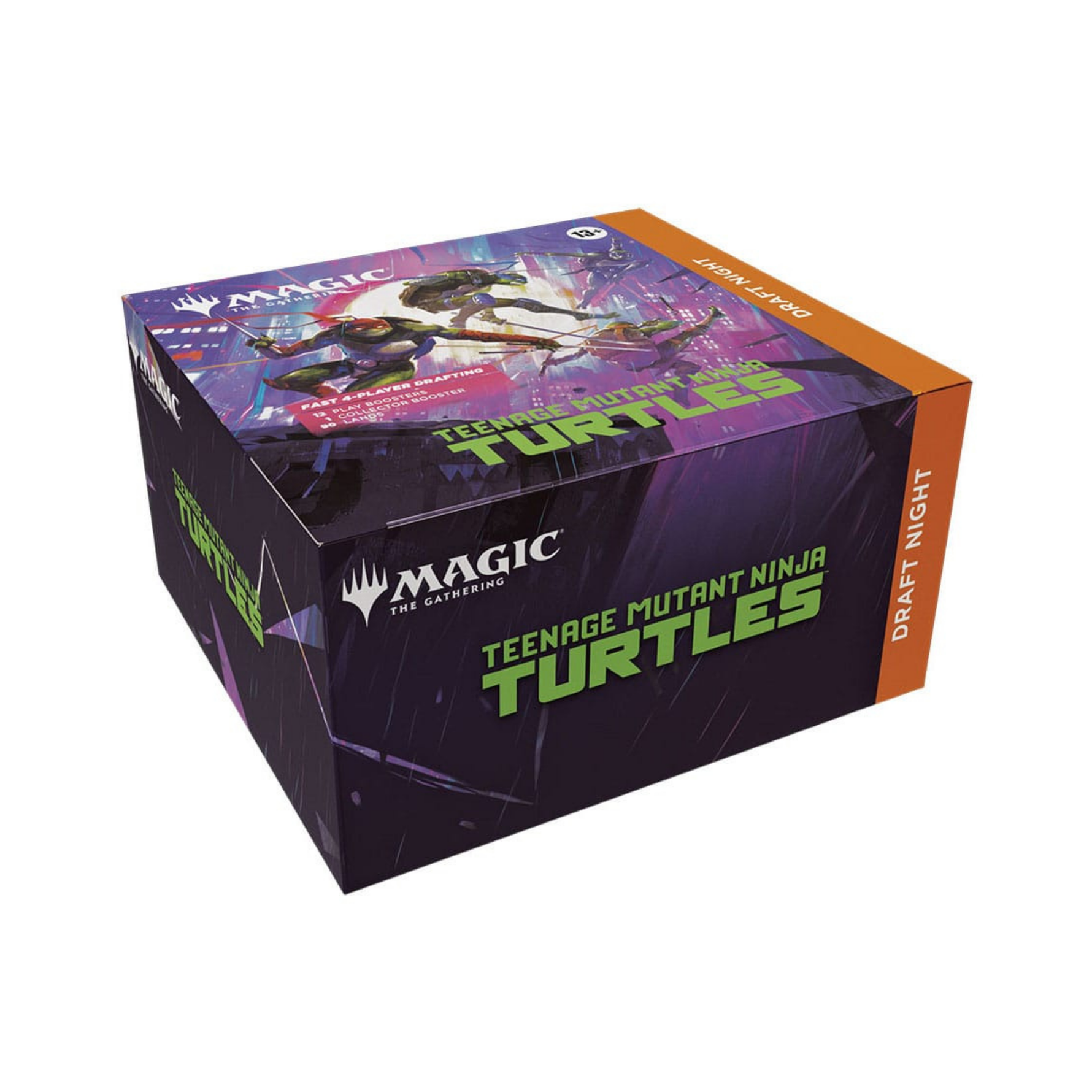 Magic the gathering Teenage Mutant Ninja Turtles - Draft Night Box