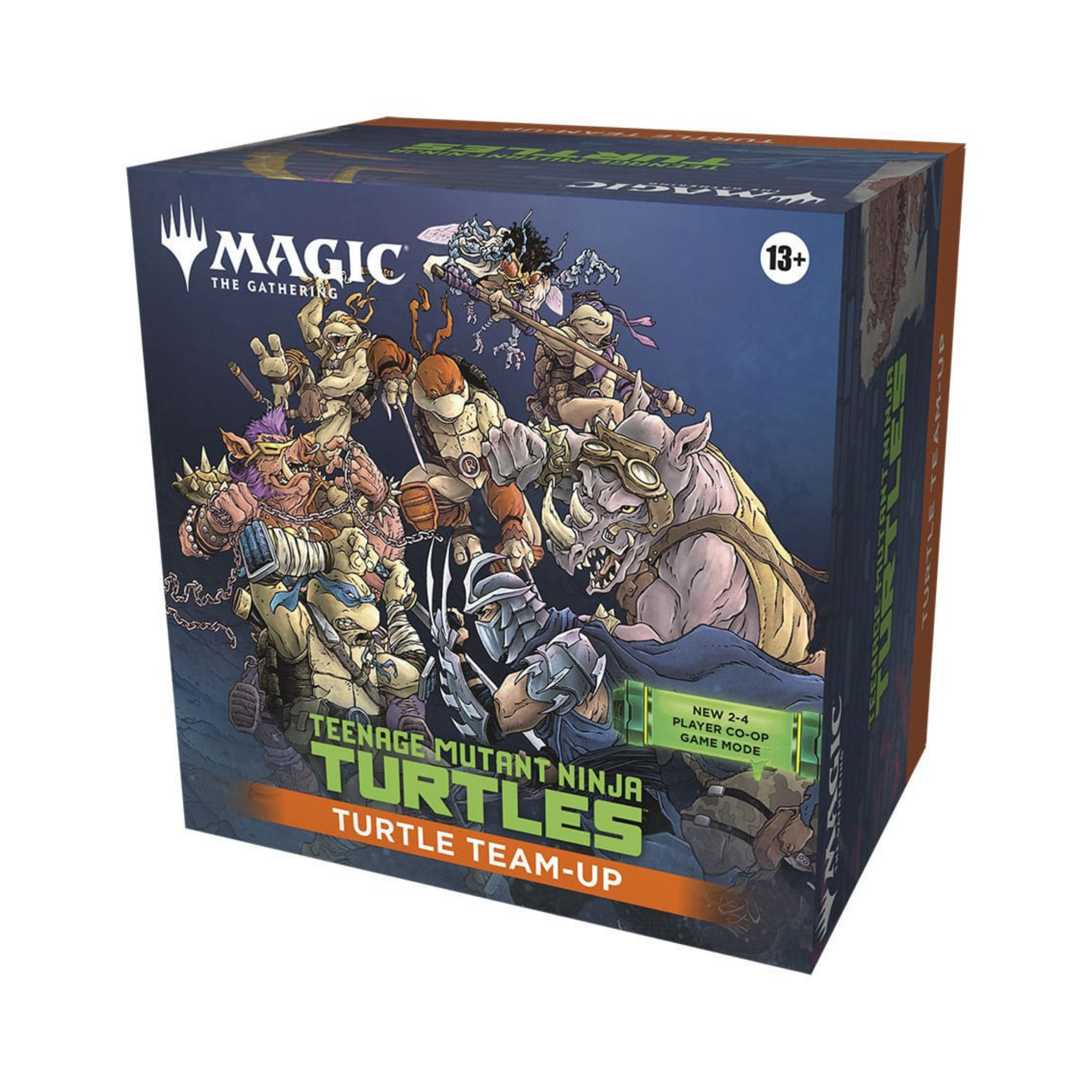 Magic the gathering Teenage Mutant Ninja Turtles - Team Up