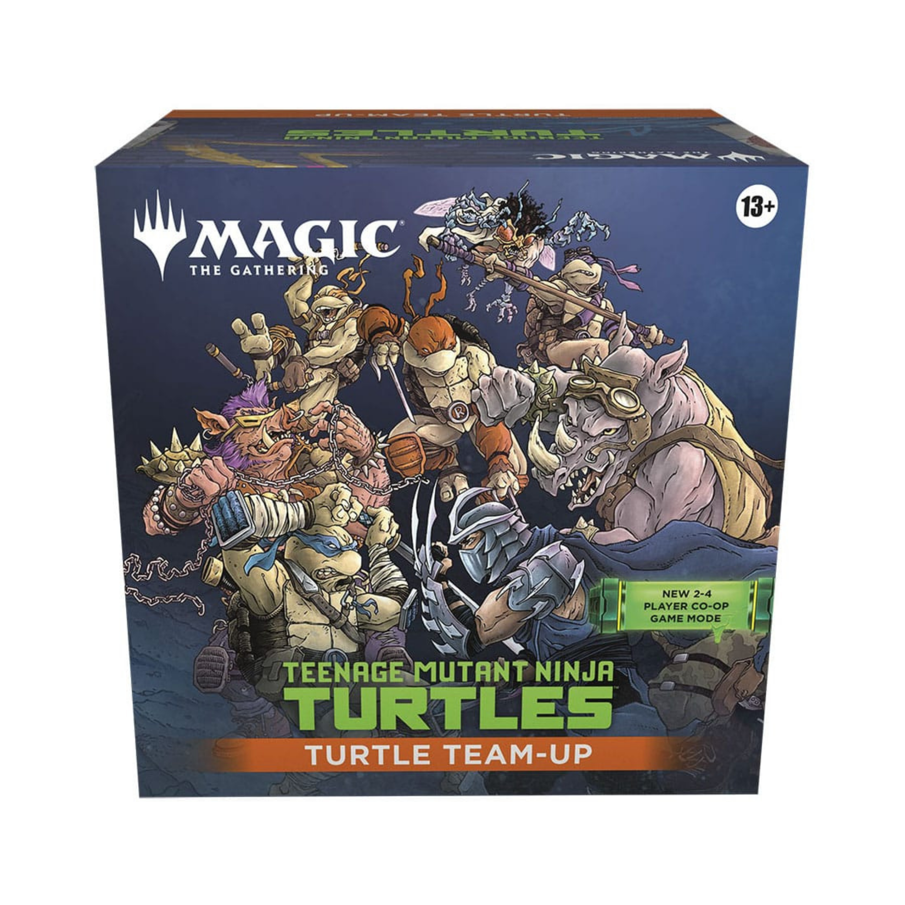 Magic the gathering Teenage Mutant Ninja Turtles - Team Up