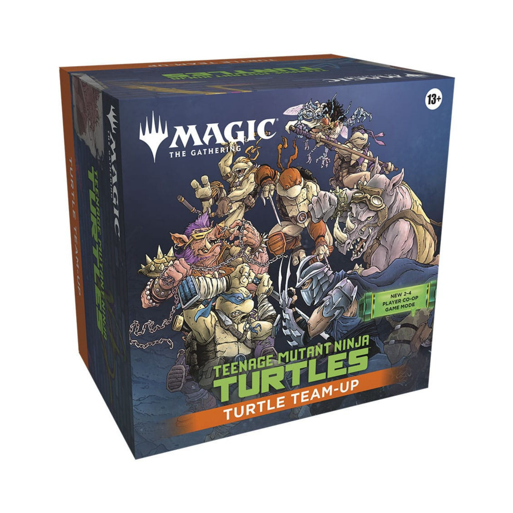 Magic the gathering Teenage Mutant Ninja Turtles - Team Up