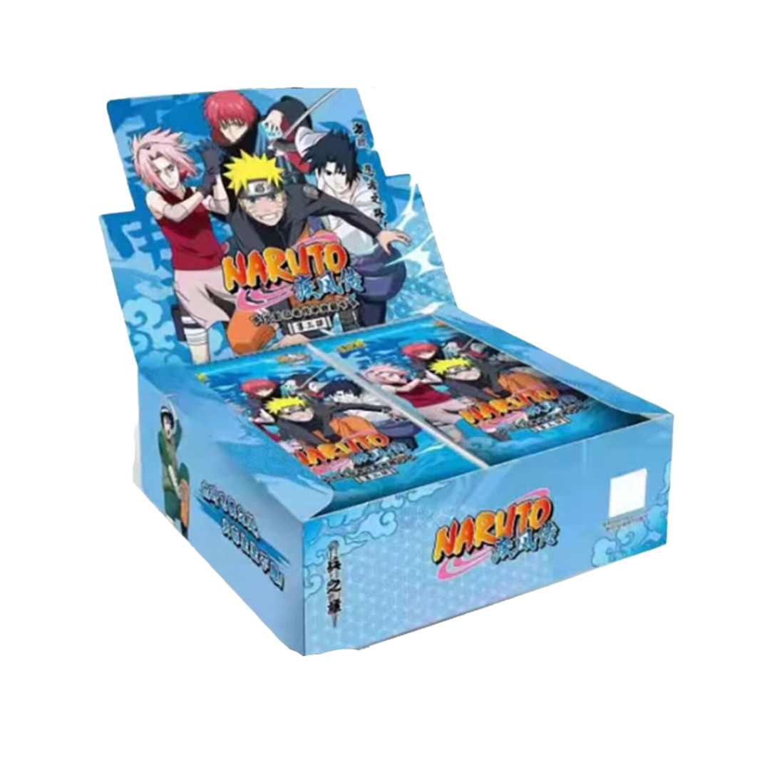 Naruto Kayou Kapitel der Soldaten  (T2W3) Box - Simplified Chinese