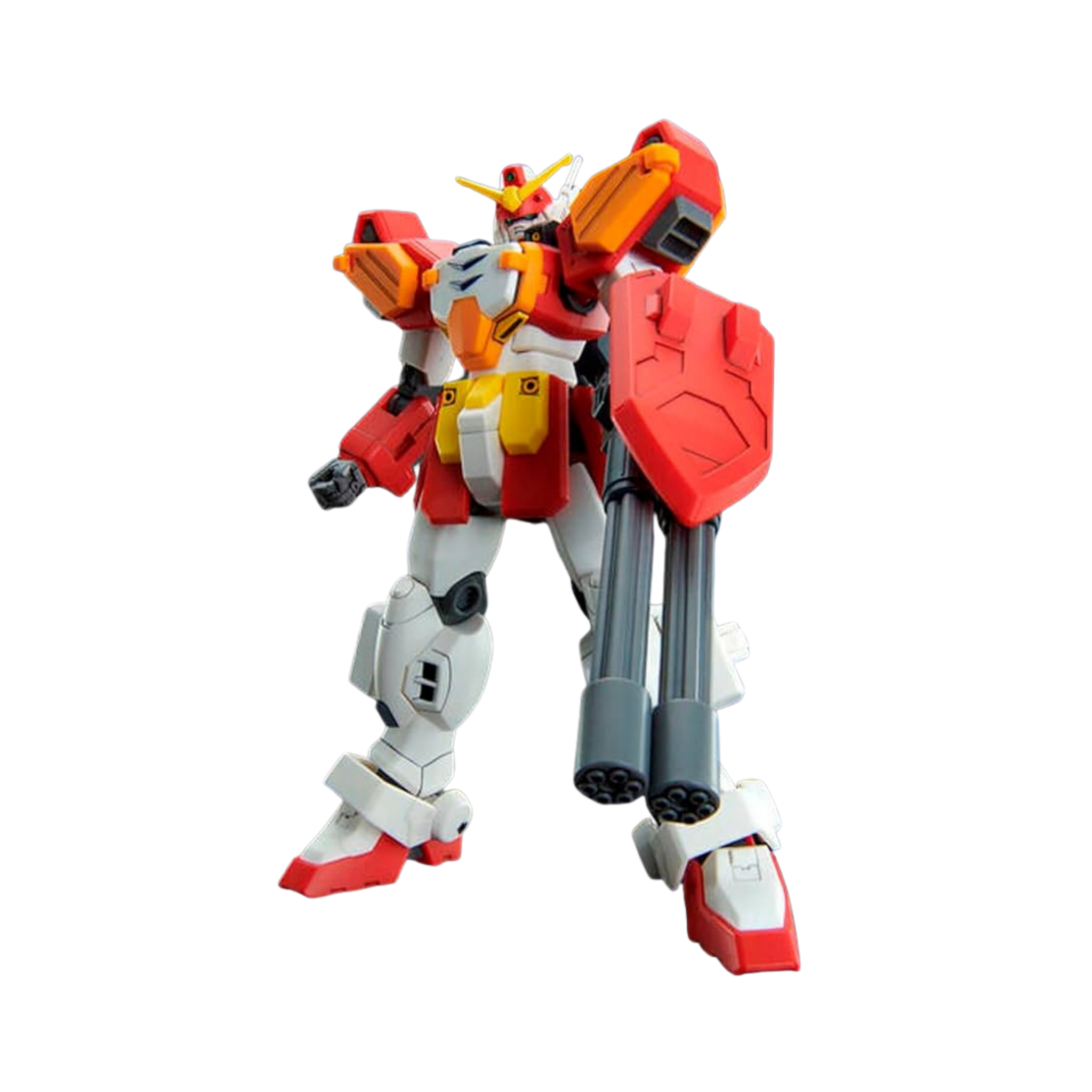 HG 1/144 Gundam Heavyarms Custom – Plastic Model Kit