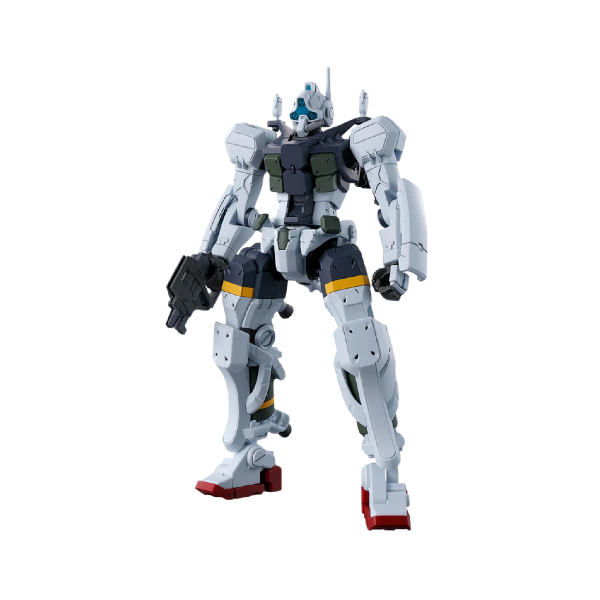 HG 1/144 GQuuuuuuX – Mobile Suit B (Tentative) – Plastic Model Kit