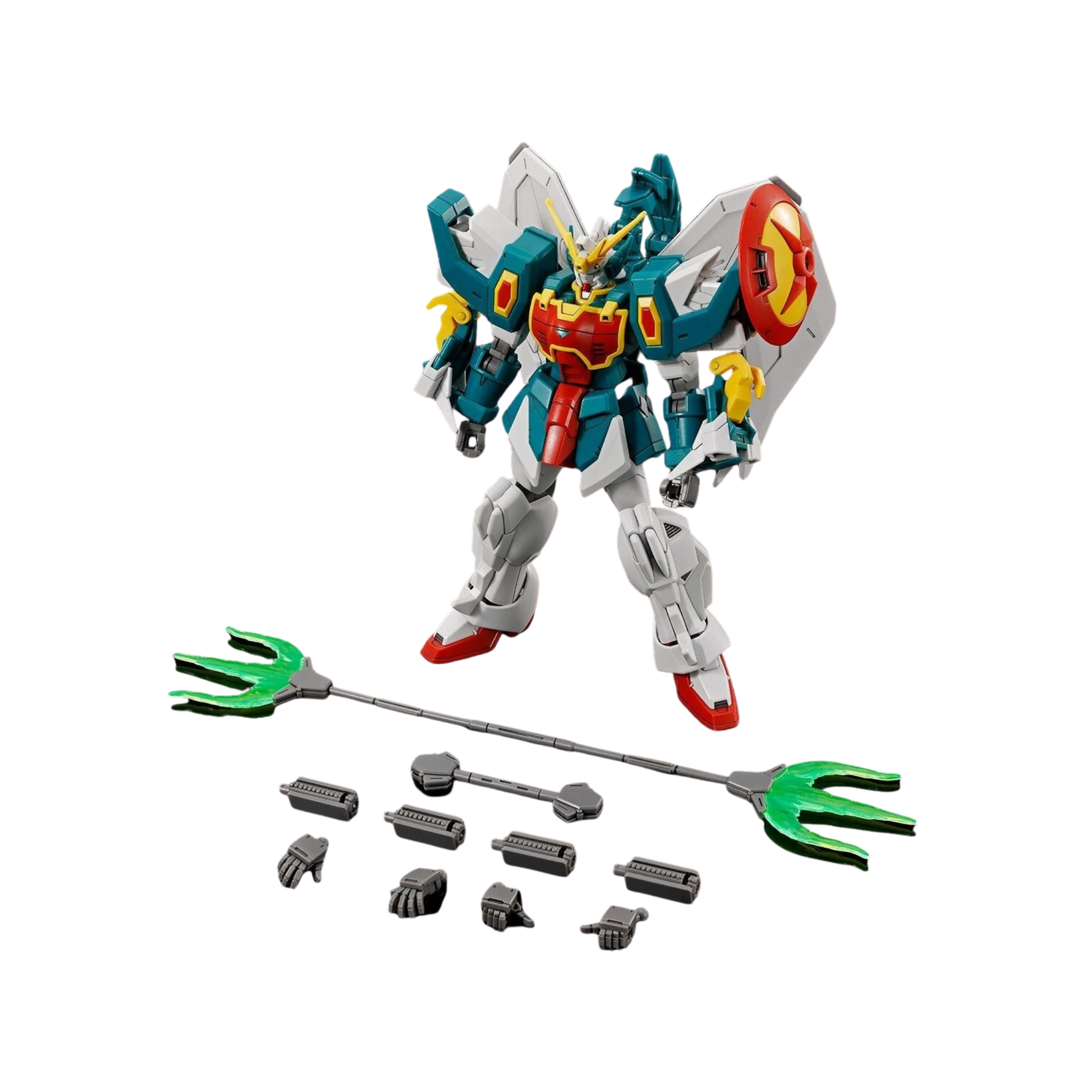 HG 1/144 Altron Gundam – Plastic Model Kit